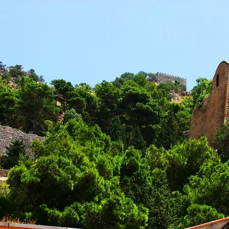 Casa Barranco Cefalù