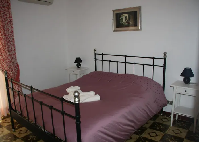 Casa Barranco Hébergement de vacances