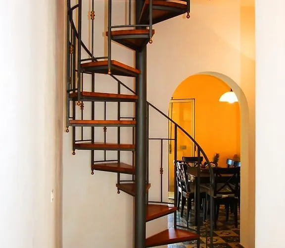 Casa Barranco Hébergement de vacances *