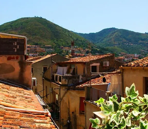 Casa Barranco Vakantiehuis Cefalù