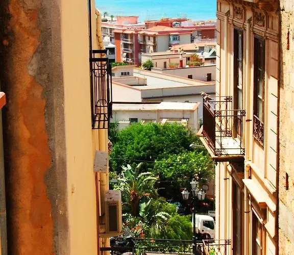 Casa Barranco * Cefalù