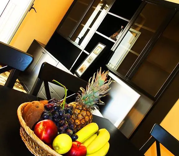 Casa Barranco Vakantiehuis *