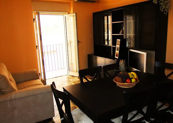 Vakantiehuis Casa Barranco *