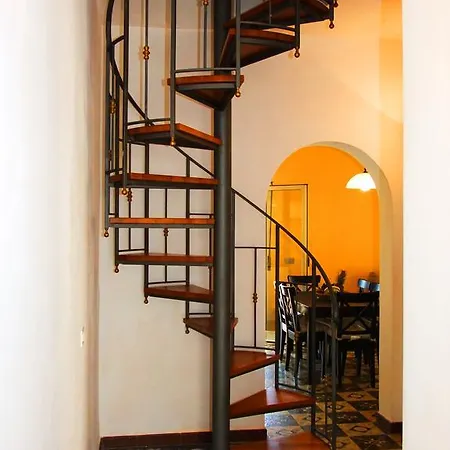 Casa Barranco Prázdninový dům *