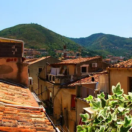 Casa Barranco Feriehus Cefalù