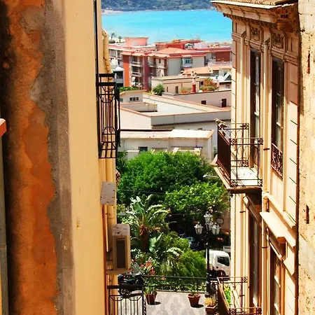 Casa Barranco * Cefalu