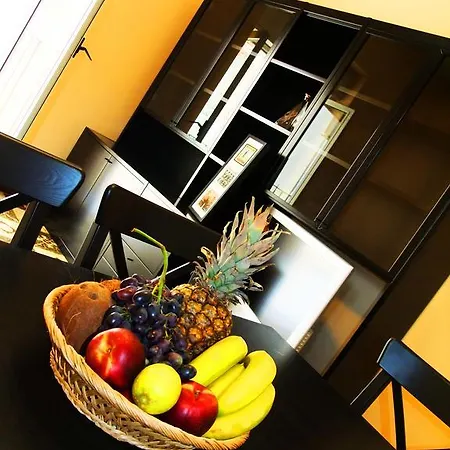 Casa Barranco Vakantiehuis *