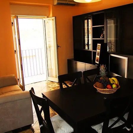 Vakantiehuis Casa Barranco *