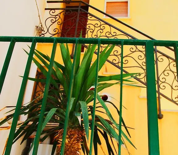 Casa Barranco * 체팔루