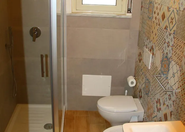 펜션 Casa Barranco *