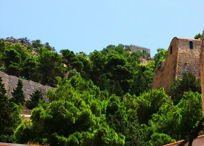Casa Barranco Cefalù