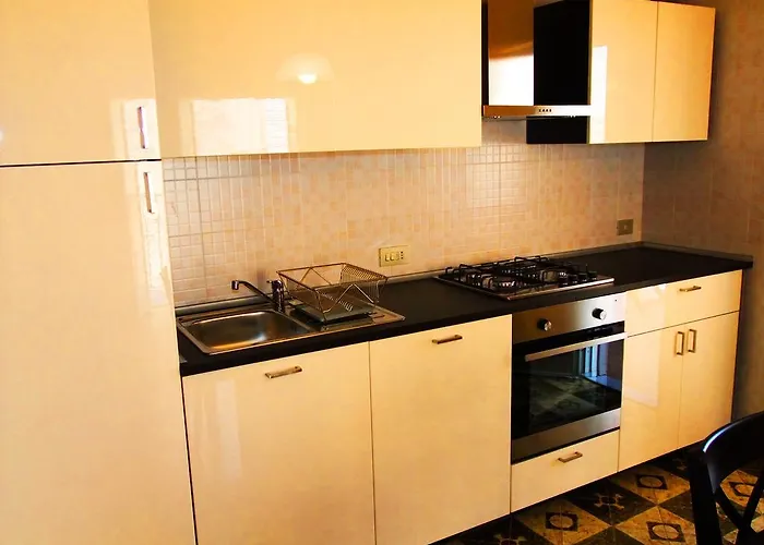 Casa Barranco * Cefalù