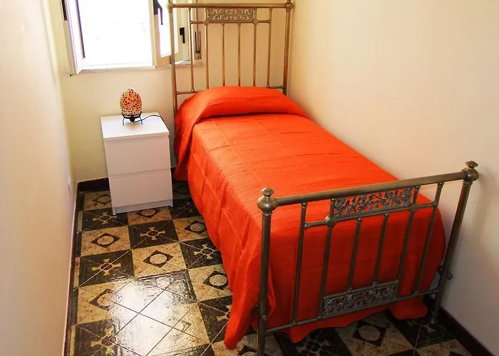 Casa Barranco * Cefalù