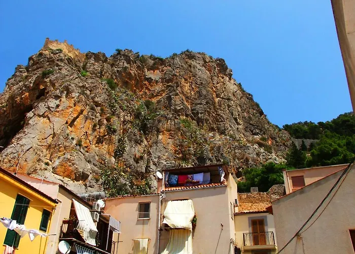 Casa Barranco Cefalù