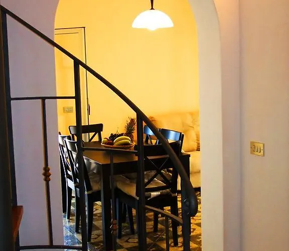 Casa Barranco Σπίτι διακοπών Cefalù